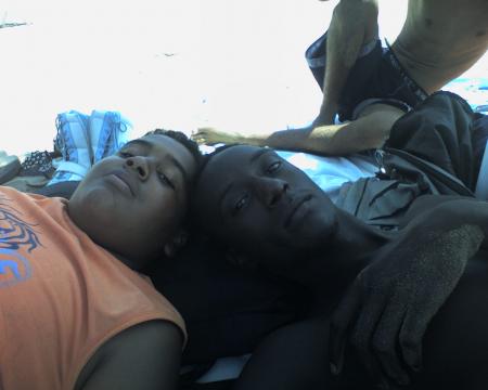 imael et moi